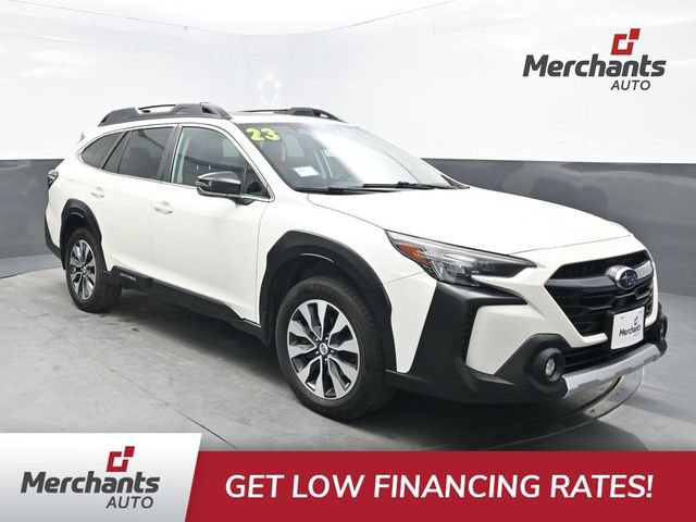 Used 2023 Subaru Outback Limited