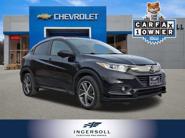 Used 2022 Honda HR-V EX