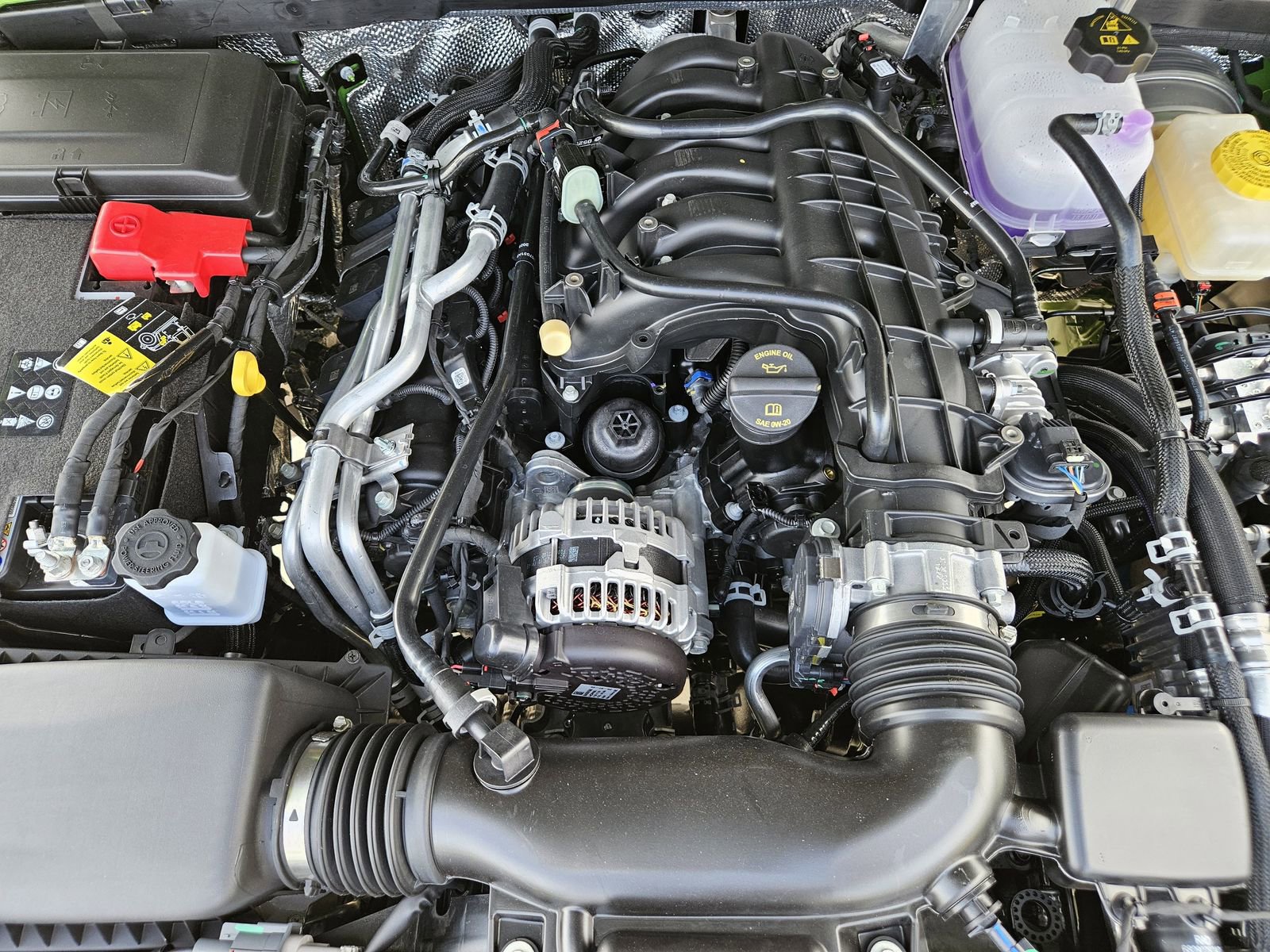 New 2025 Jeep Wrangler Unlimited Sport AWD/4WD image 26