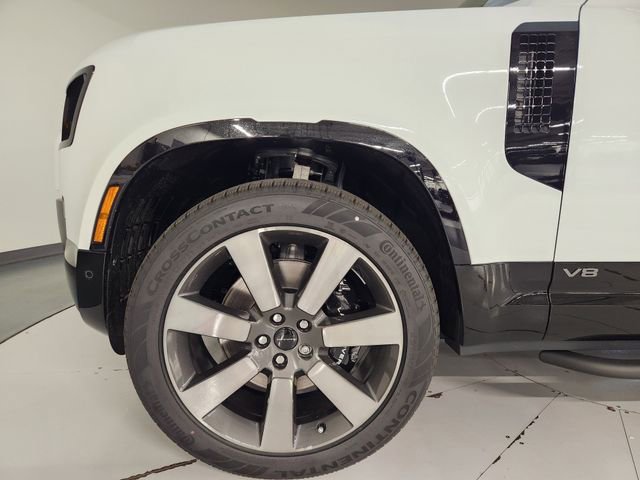 New 2026 Land Rover Defender 110 V8 image 11