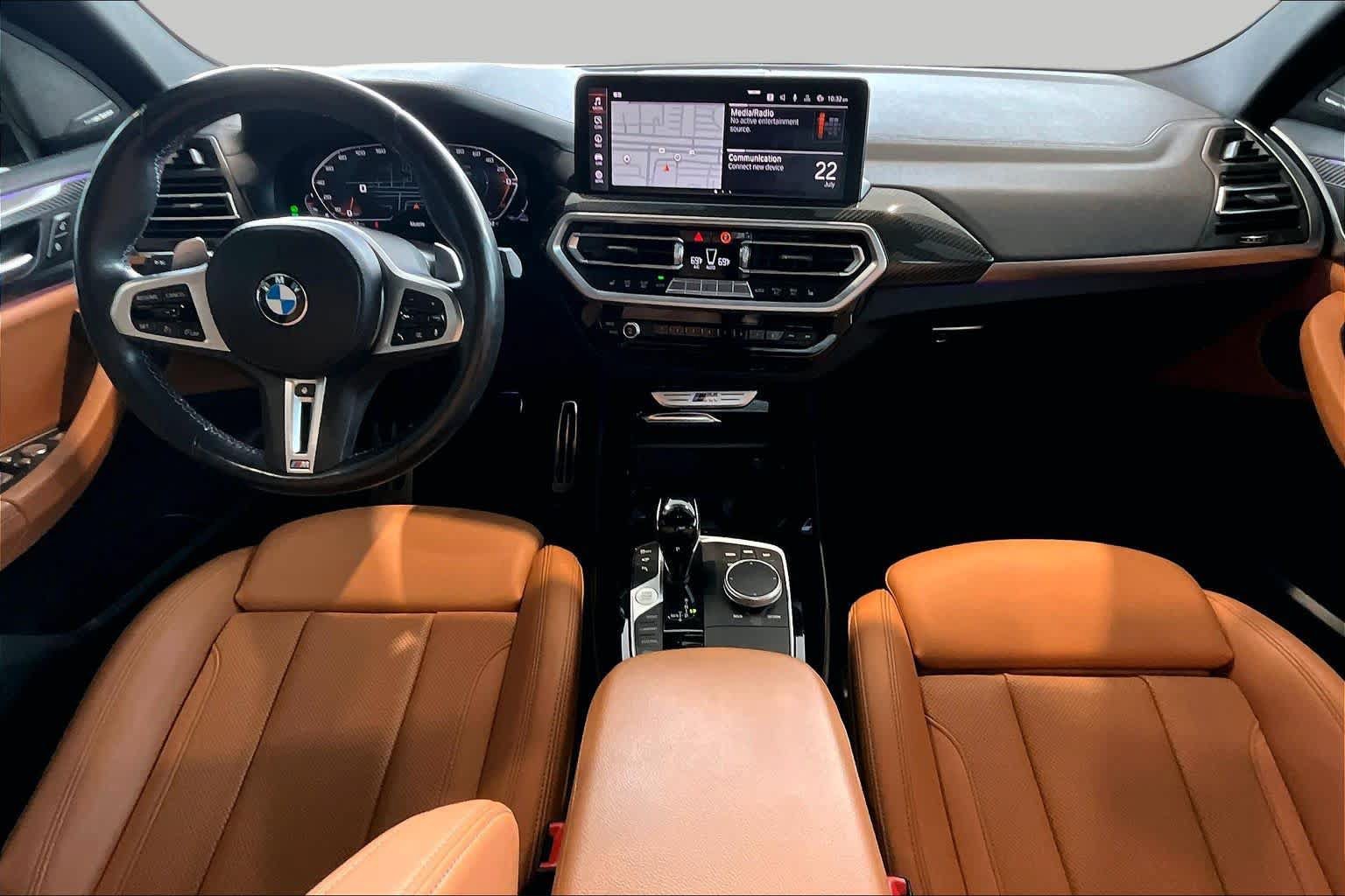 Used 2022 BMW X3 M40i w/ Premium Package AWD/4WD image 15