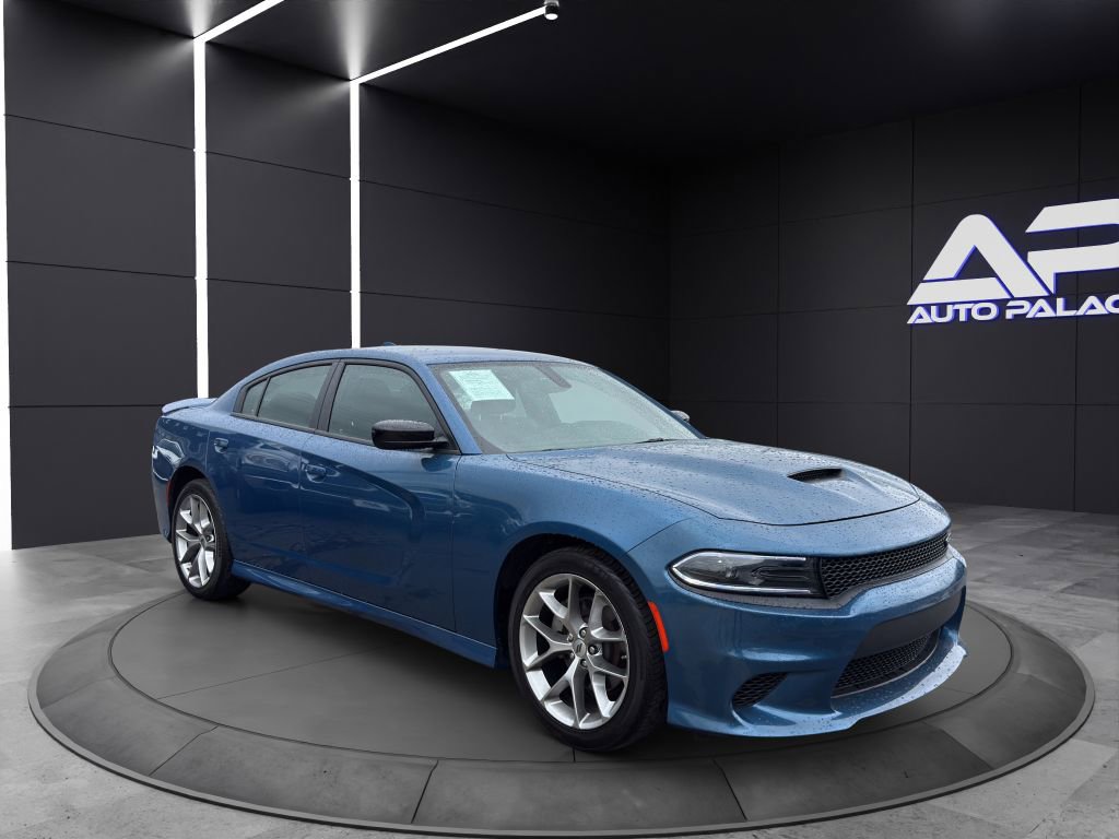 Used 2023 Dodge Charger GT image 3