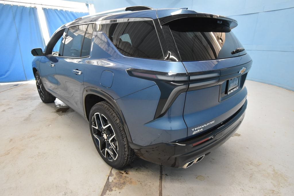 Used 2026 Chevrolet Traverse High Country w/ LPO, Floor Liner Package FWD image 35