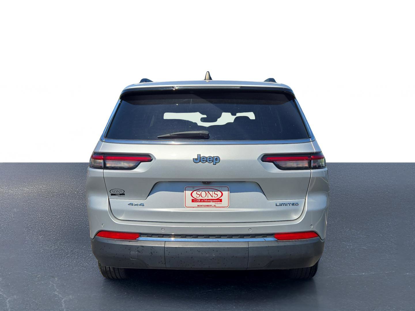 Used 2023 Jeep Grand Cherokee L Limited image 8