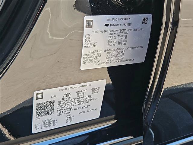 New 2026 GMC Sierra 2500 AT4 w/ AT4 Premium Plus Package AWD/4WD image 18