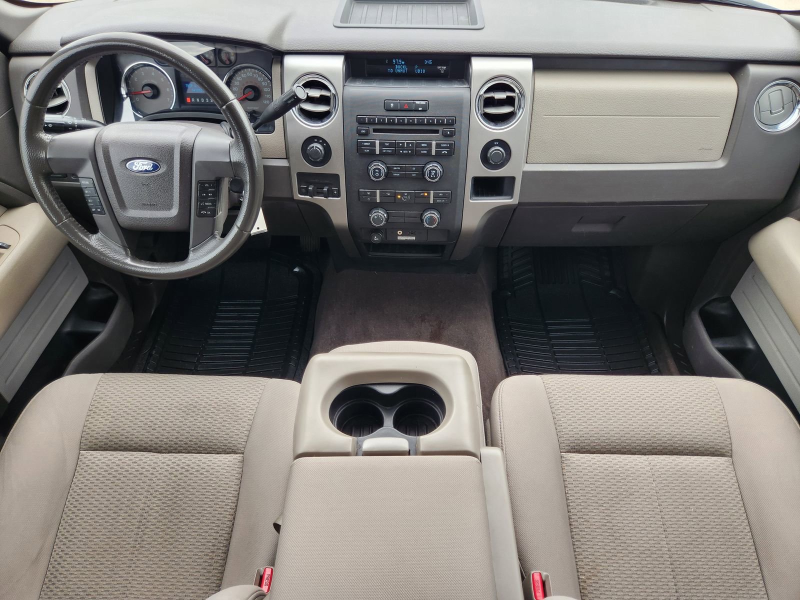 Used 2010 Ford F150 XLT AWD/4WD image 26