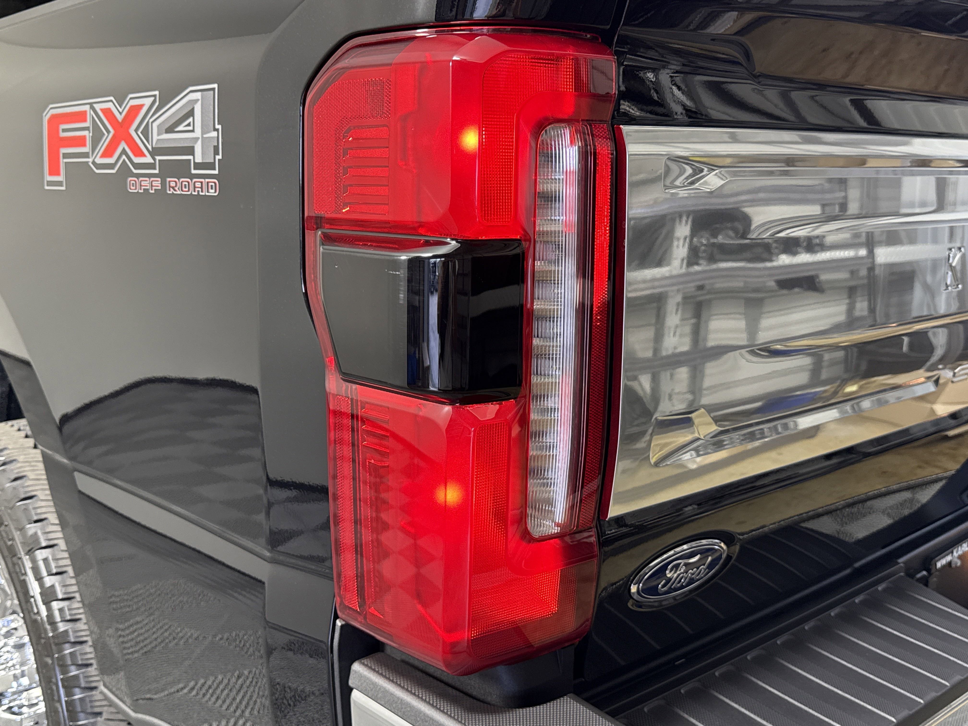 New 2025 Ford F250 King Ranch w/ Chrome Package image 8
