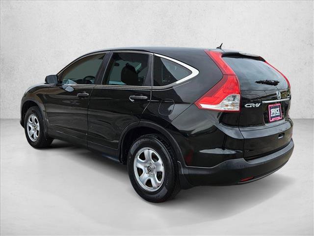 Used 2014 Honda CR-V LX image 9