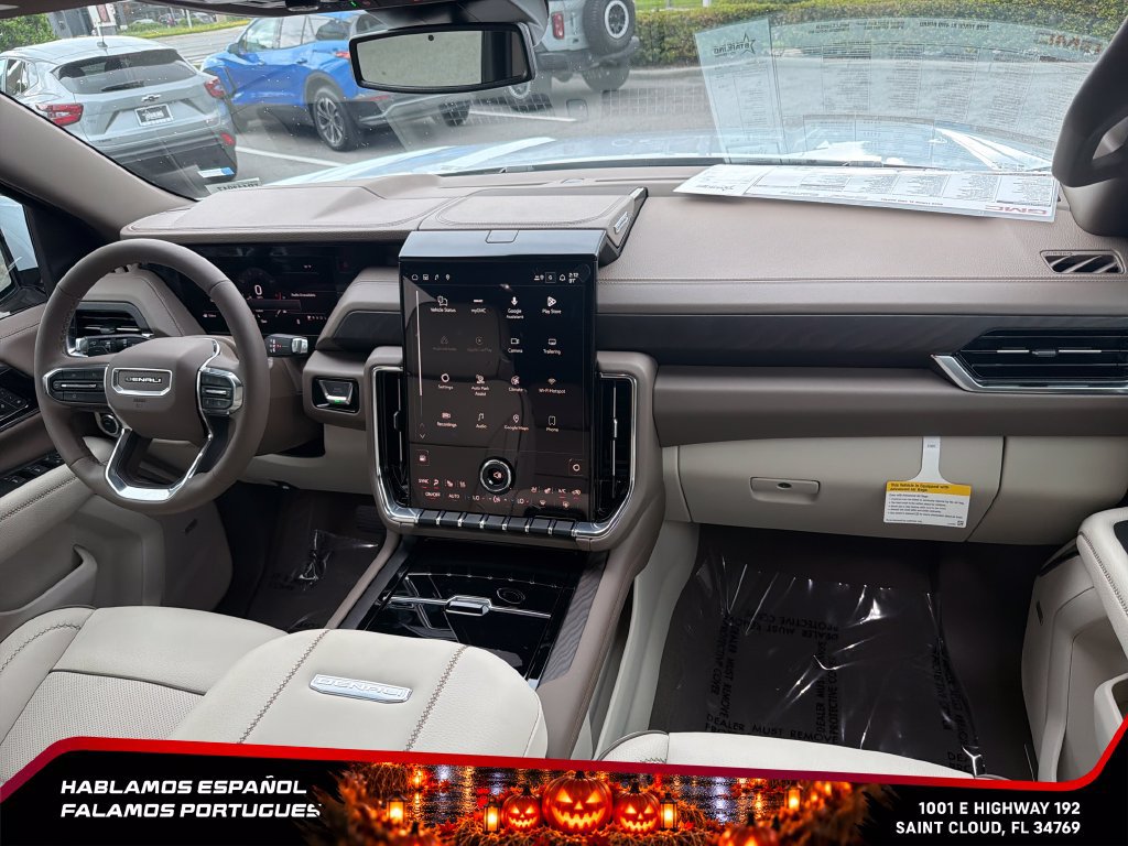 New 2026 GMC Yukon XL Denali w/ Sun & Power Step Package AWD/4WD image 33