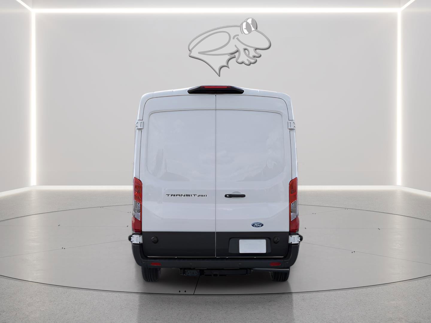 New 2026 Ford Transit 250 148 Medium Roof image 4