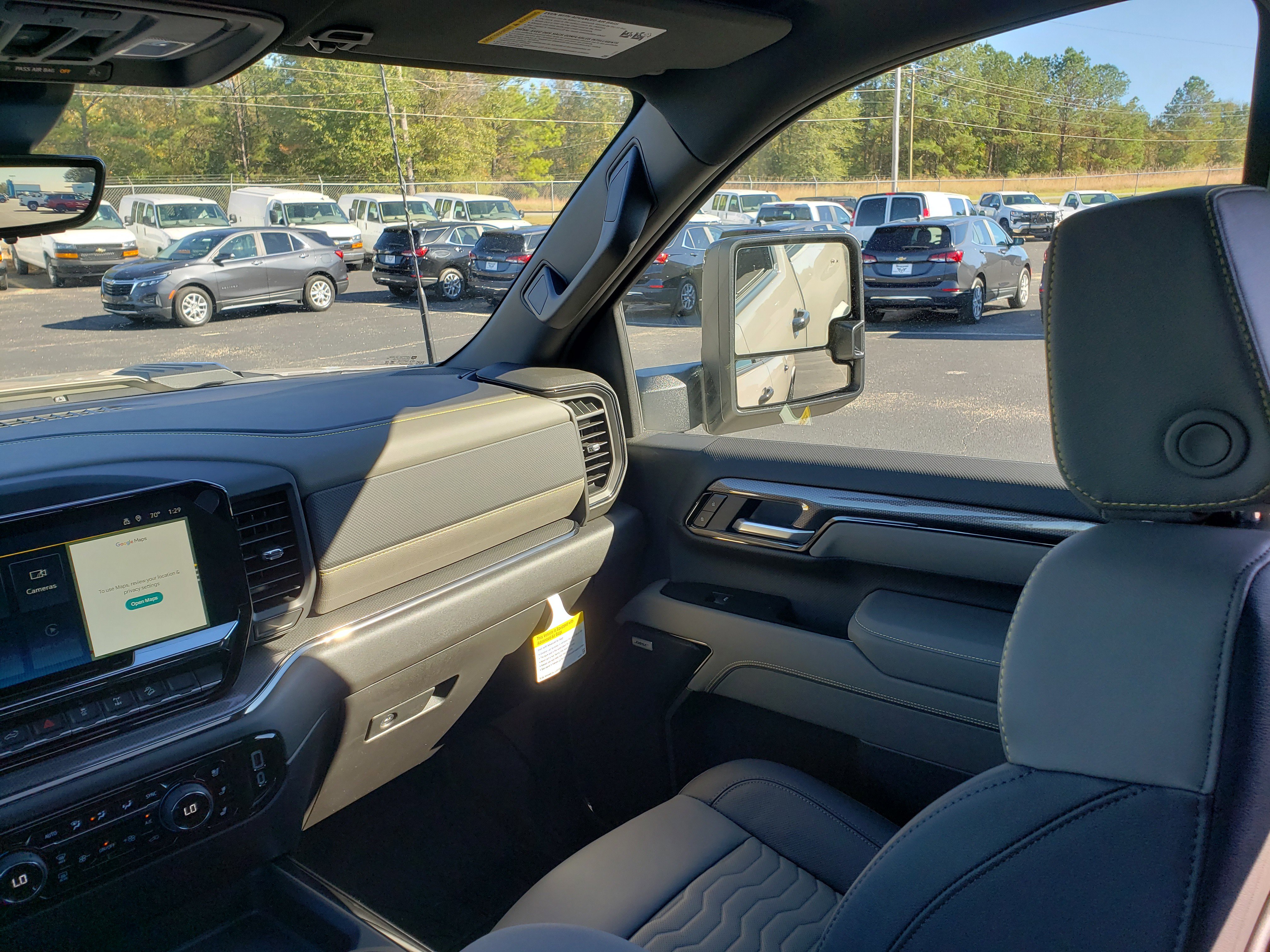 New 2026 Chevrolet Silverado 2500 ZR2 image 37