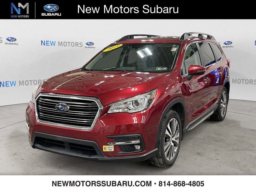Used 2019 Subaru Ascent Limited w/ Popular Package #2