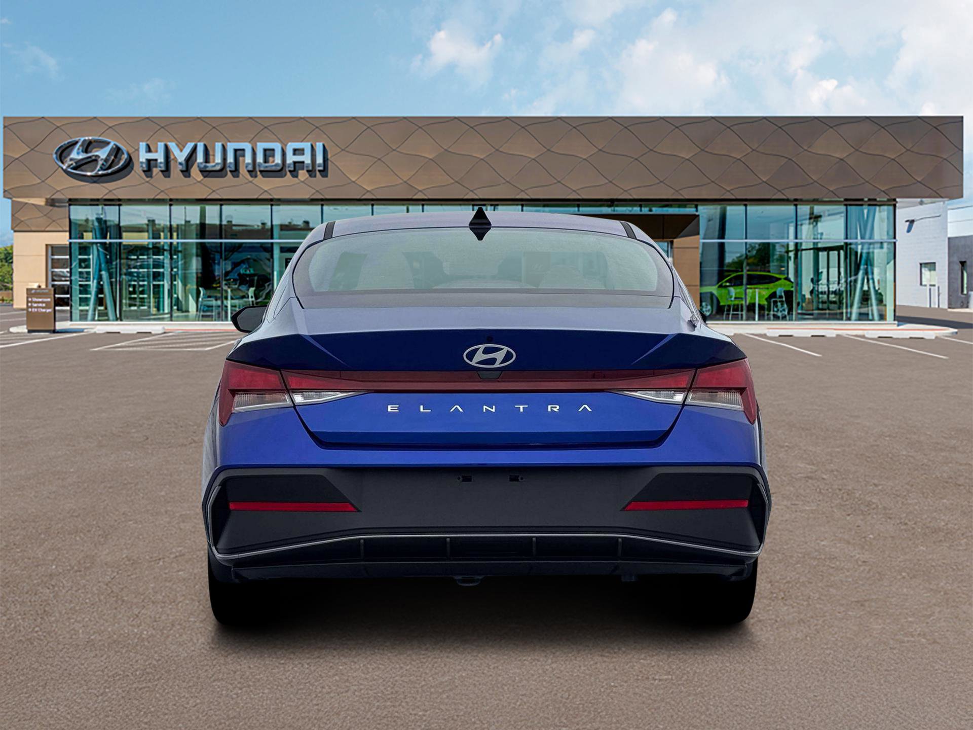 New 2026 Hyundai Elantra SE image 6