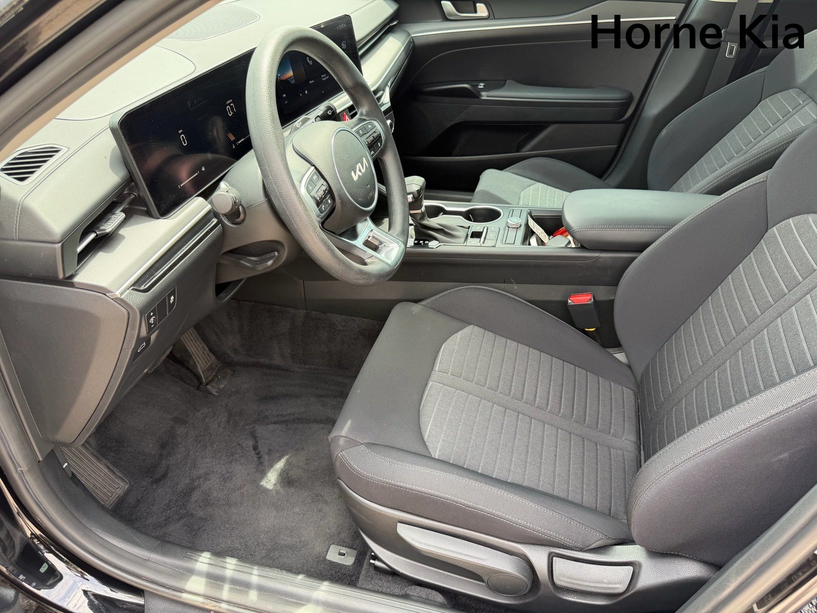 New 2026 Kia K5 LXS FWD image 9