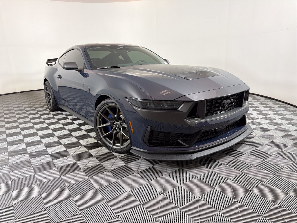 Used 2026 Ford Mustang Dark Horse w/ Dark Horse Handlin Package