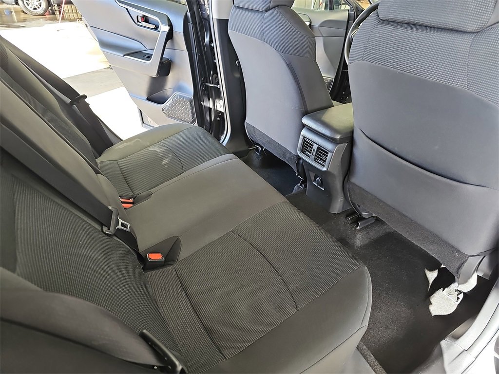 Used 2024 Toyota RAV4 LE image 11
