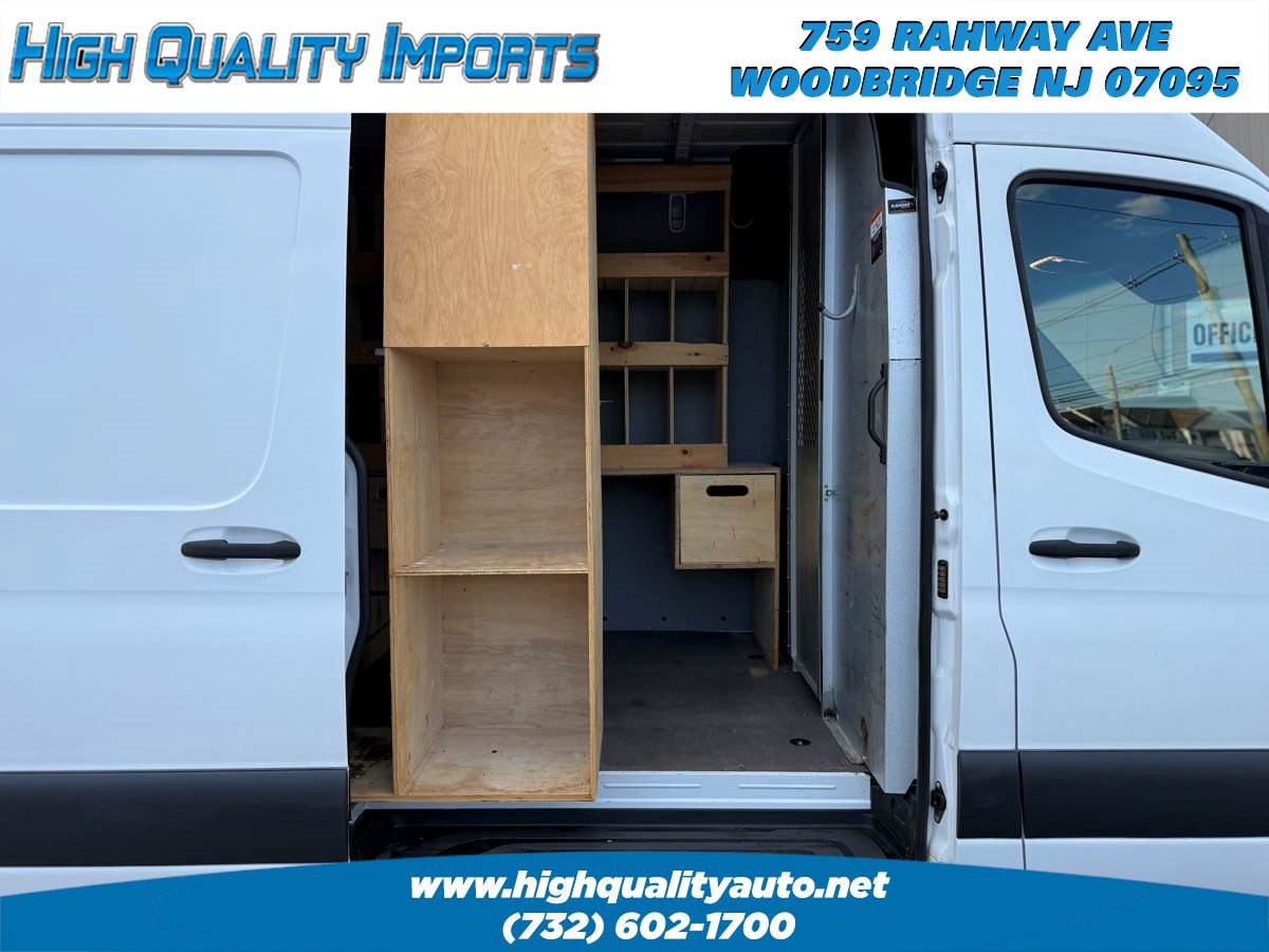 Used 2020 Mercedes-Benz Sprinter 1500 image 20