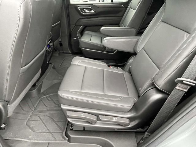 Certified 2024 Chevrolet Tahoe Z71 w/ Luxury Package image 12