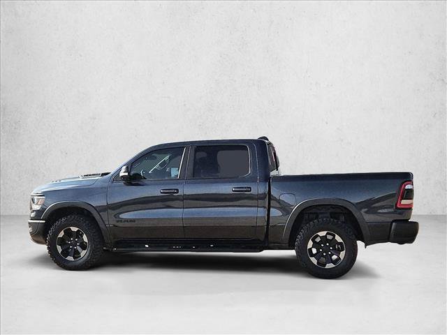 Used 2019 RAM 1500 Rebel w/ Rebel Level 1 Equipment Group AWD/4WD image 15
