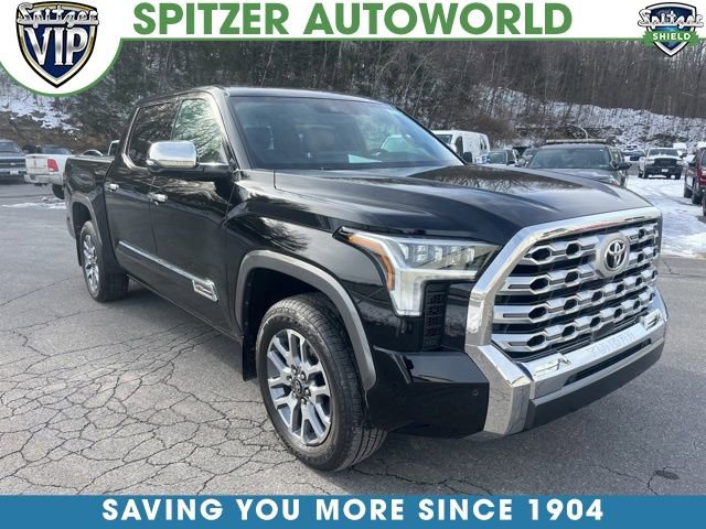 Used 2025 Toyota Tundra 1794 Edition