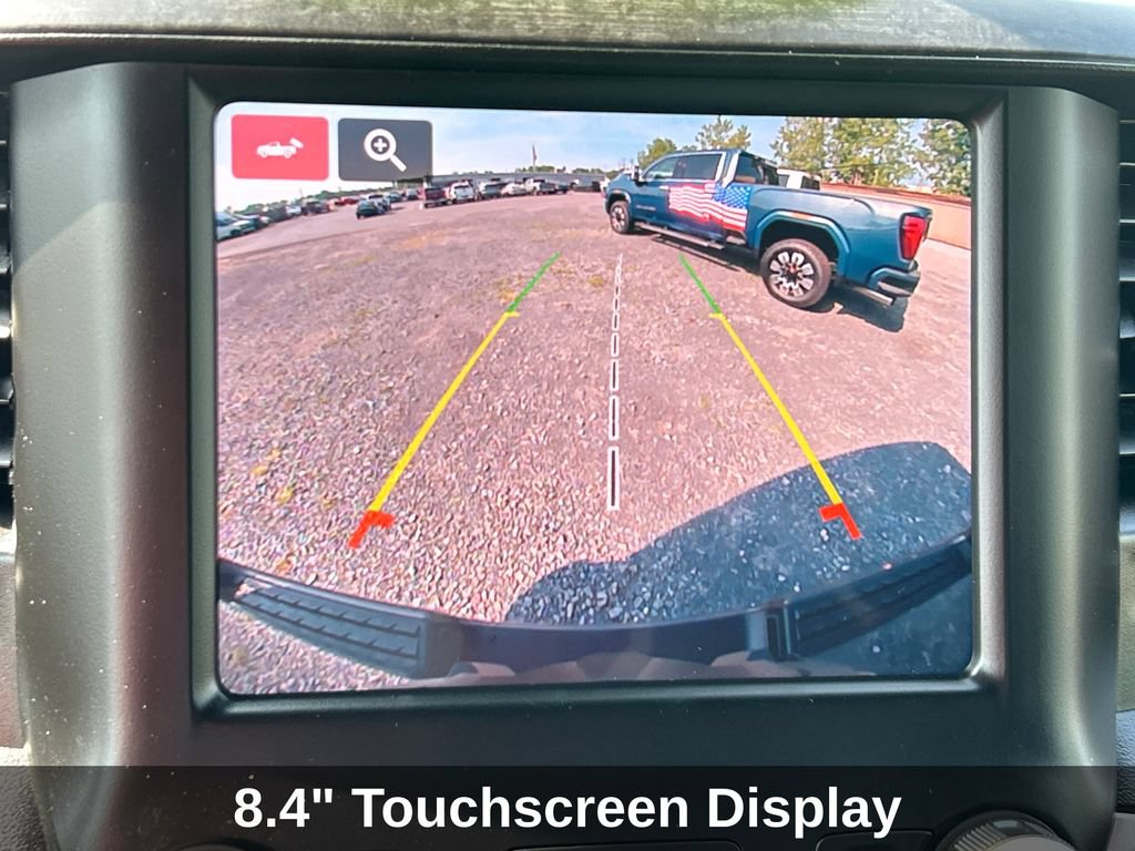 Used 2022 RAM 1500 Big Horn AWD/4WD image 16