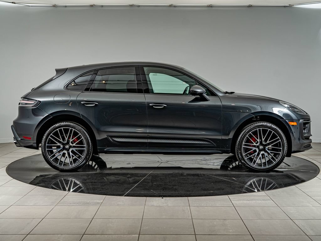 New 2026 Porsche Macan S AWD/4WD image 9