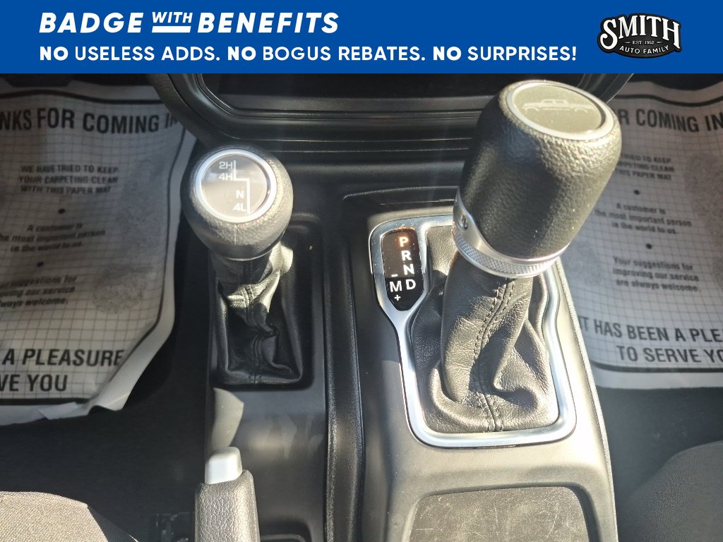 Used 2023 Jeep Gladiator Sport AWD/4WD image 22