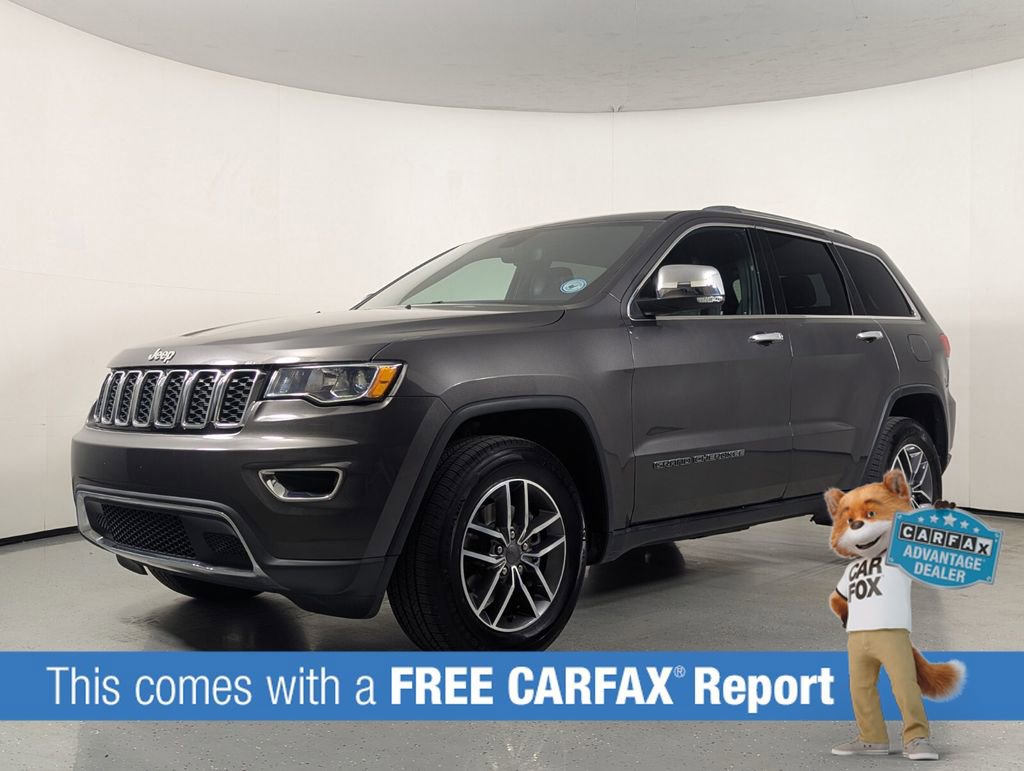 Used 2019 Jeep Grand Cherokee Limited RWD image 3