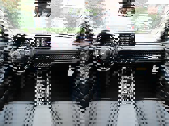 New 2025 Honda Accord EX-L image 16