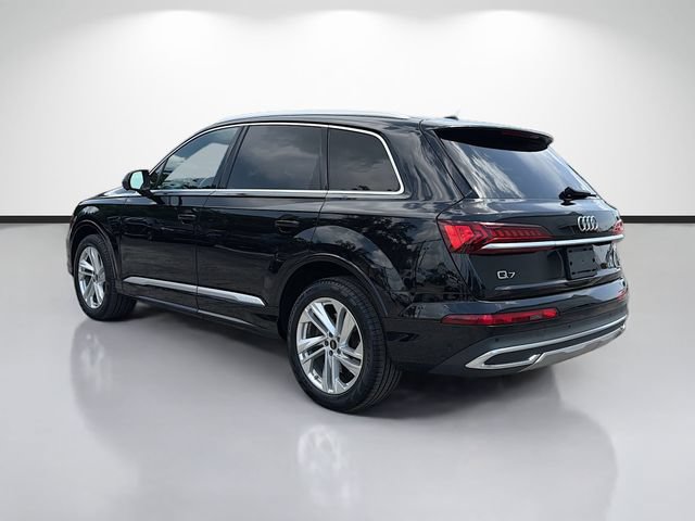 Used 2022 Audi Q7 3.0T Premium Plus AWD/4WD image 5