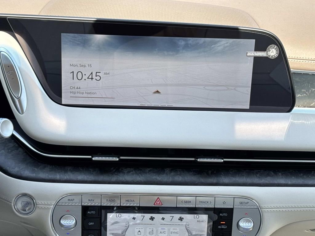 New 2026 Genesis G90 3.5T image 11