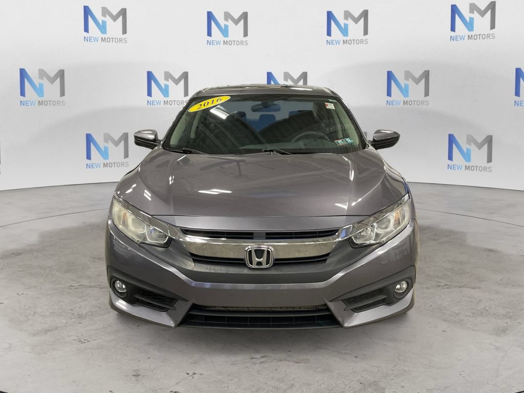 Used 2016 Honda Civic EX-T image 8