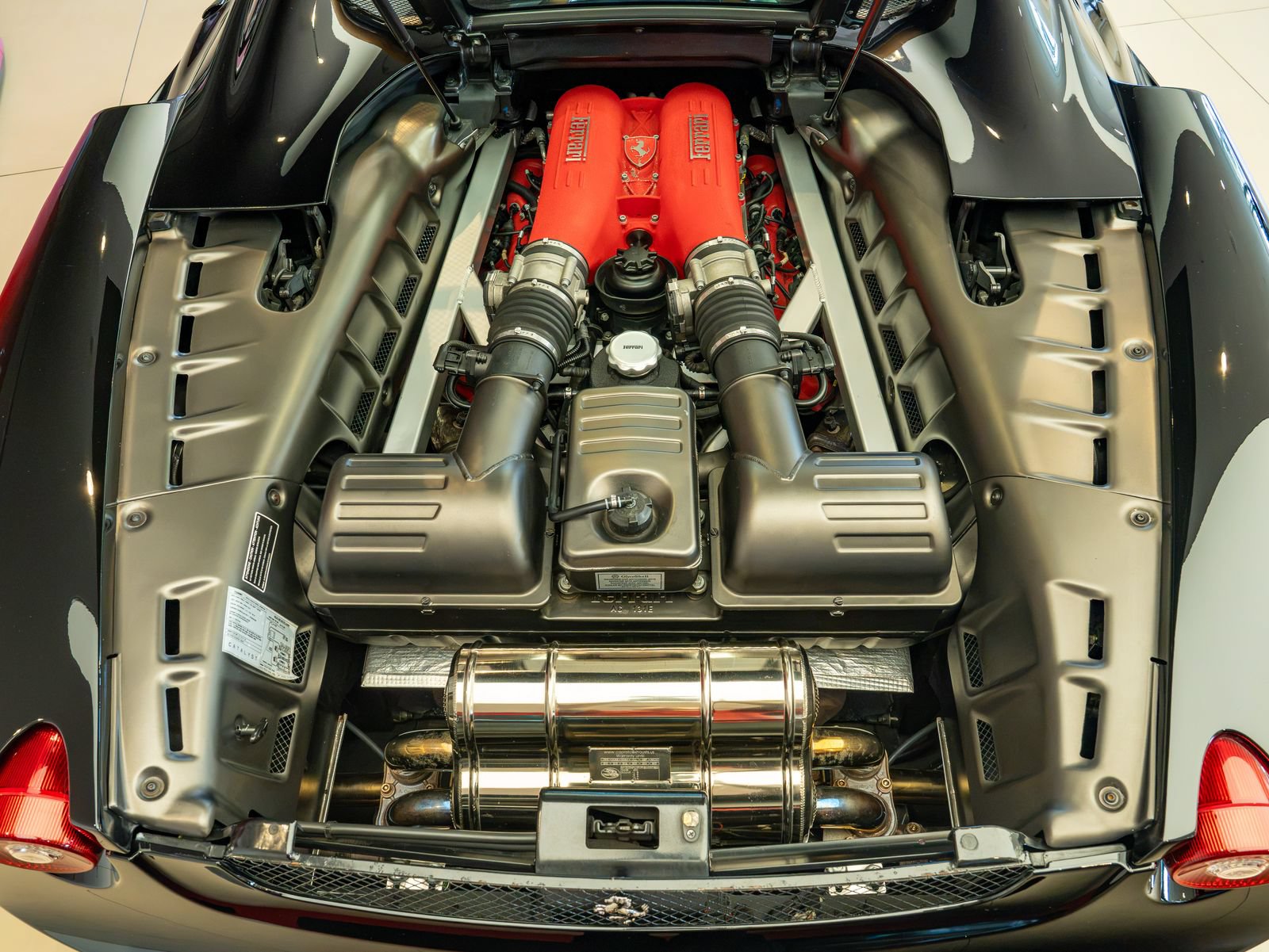 Used 2005 Ferrari F430 Spider RWD image 23
