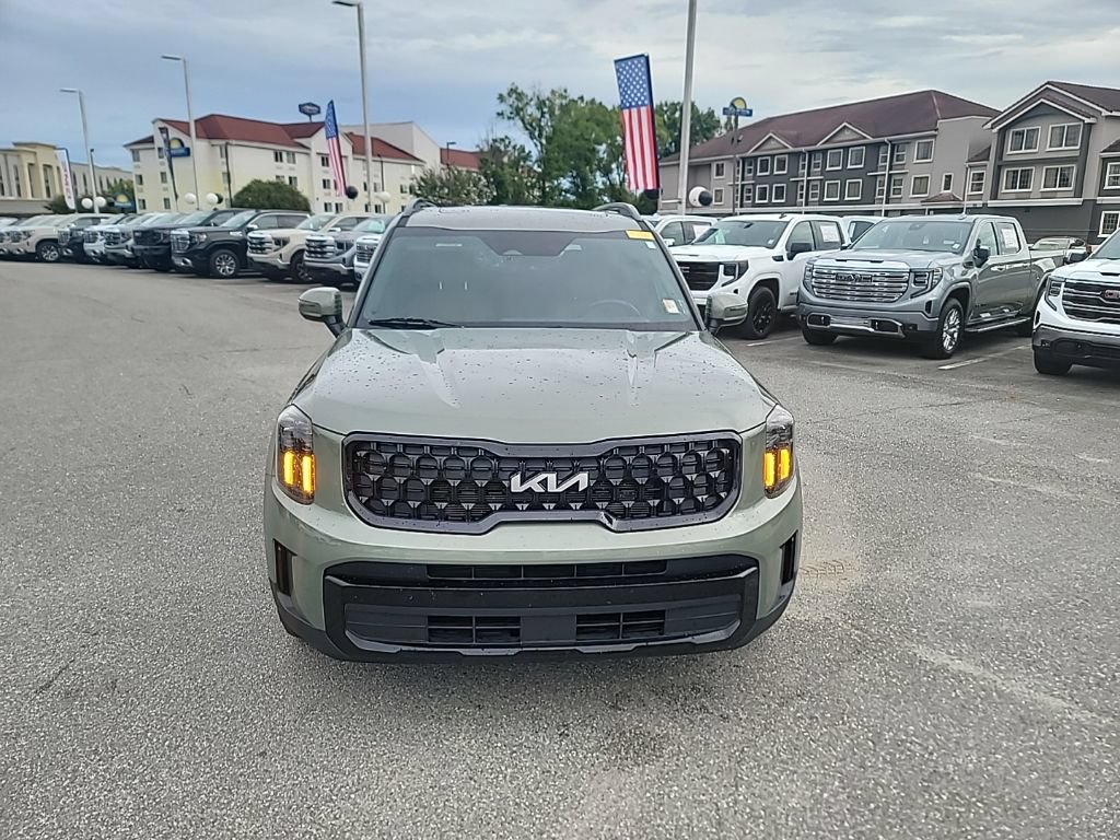 Certified 2024 Kia Telluride EX X-Line AWD/4WD image 2