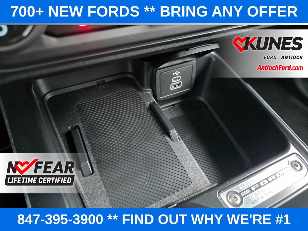 New 2026 Ford Bronco Big Bend image 56