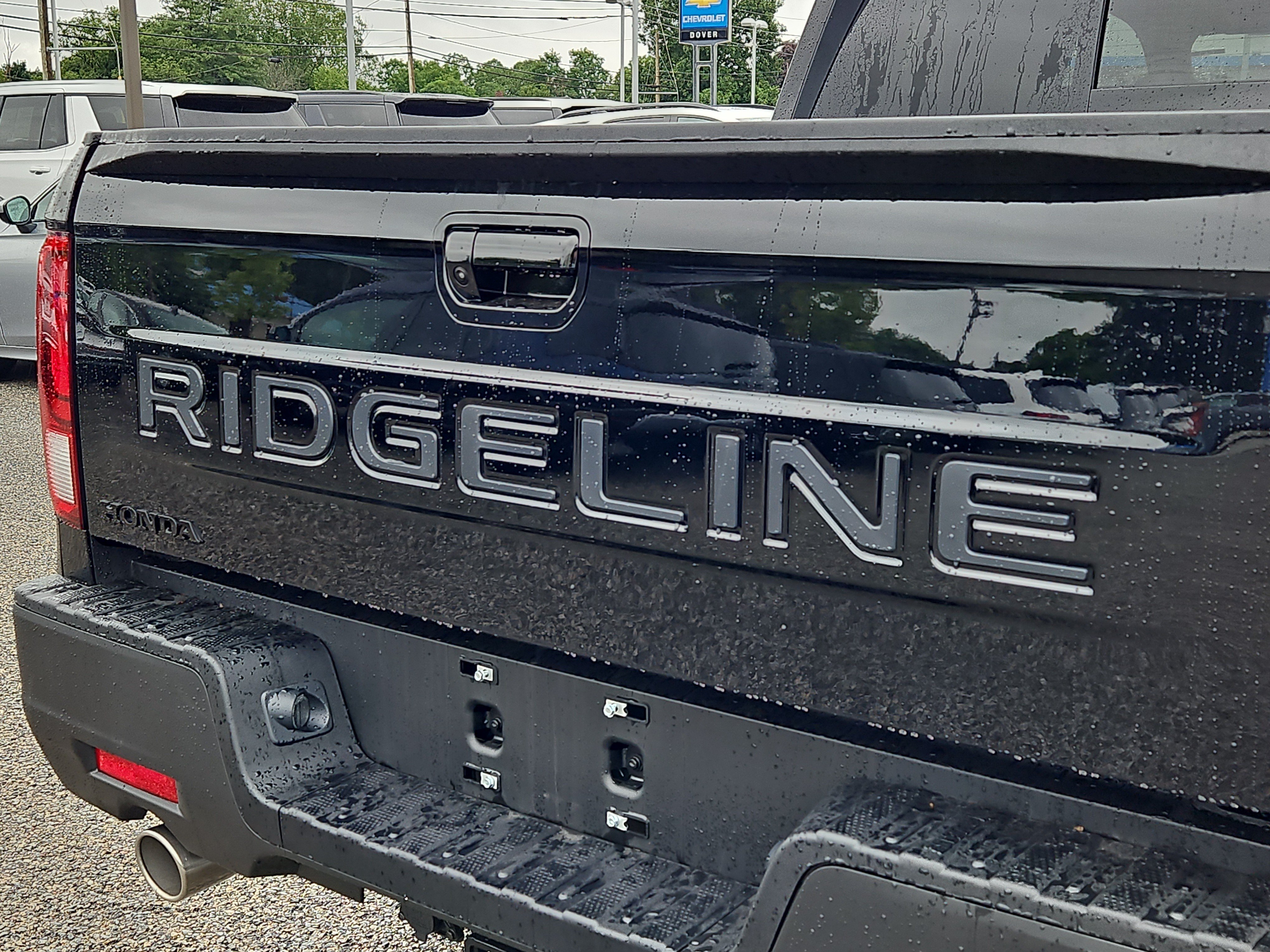 New 2026 Honda Ridgeline RTL image 5