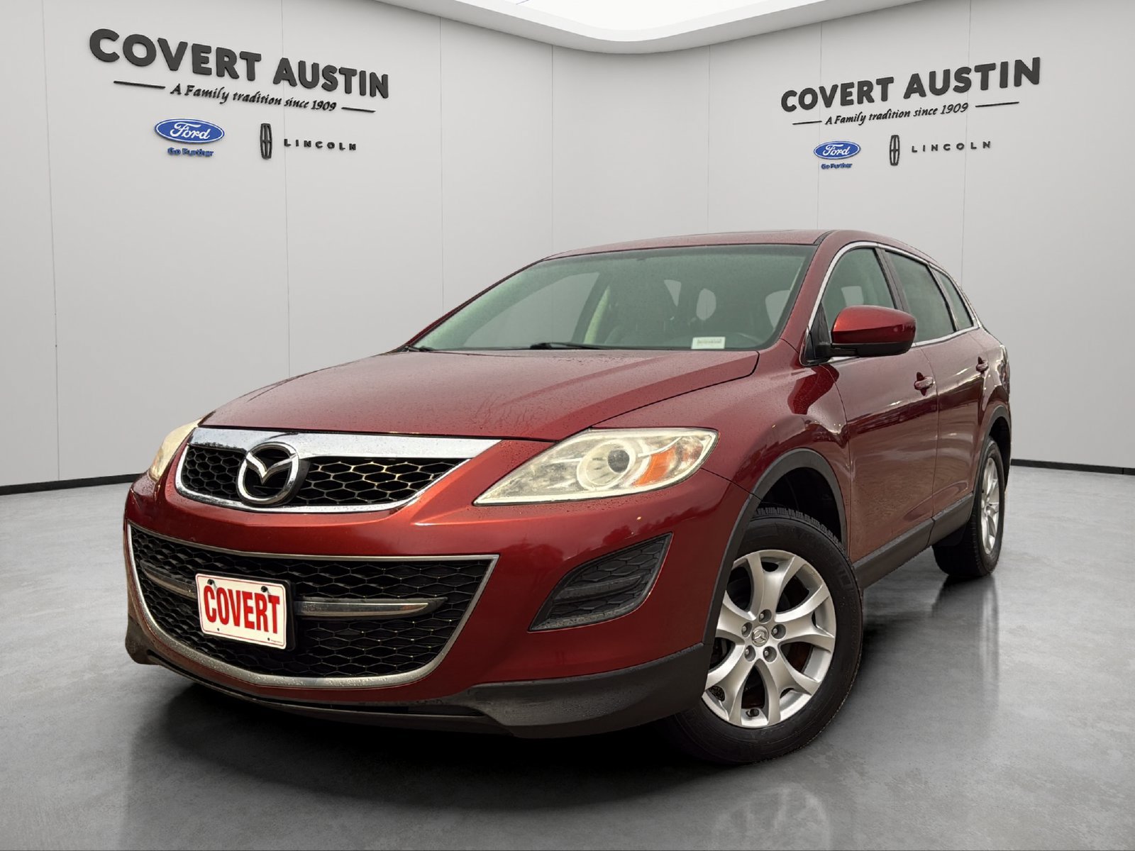 Used 2011 MAZDA CX-9 Touring w/ Moonroof & Bose Audio Pkg