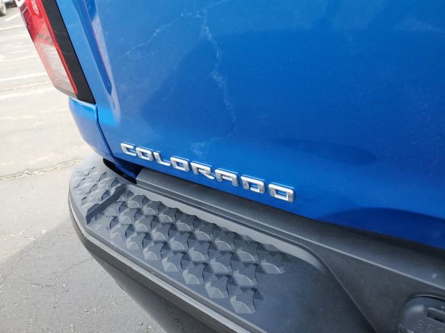 Used 2023 Chevrolet Colorado Z71 w/ Z71 Convenience Package 2 image 7