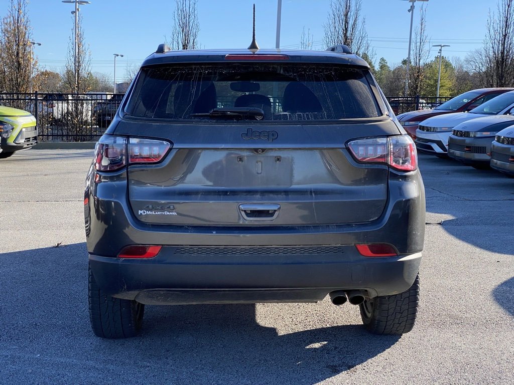 Used 2021 Jeep Compass 80th Special Edition w/ Sun and Sound Group image 6