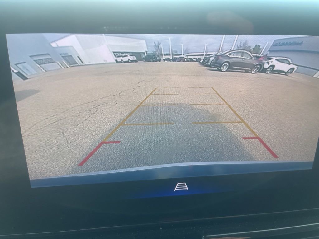 Used 2025 Chevrolet TrailBlazer LT w/ Driver Confidence Package image 19