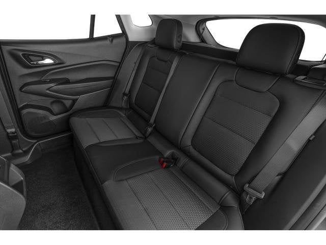 Certified 2024 Chevrolet Trax LS image 21