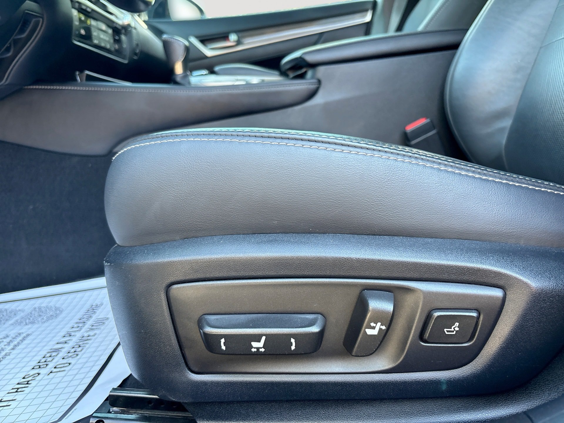 Used 2016 Lexus GS 350 RWD image 14