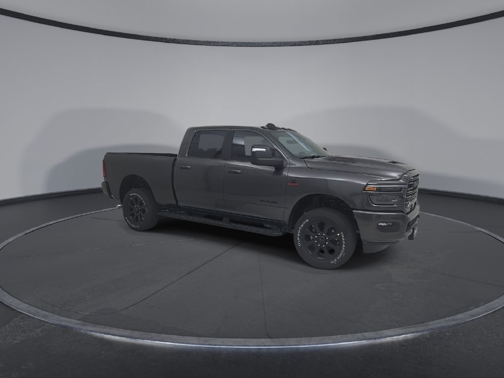 New 2026 RAM 2500 Laramie w/ Night Edition AWD/4WD image 2
