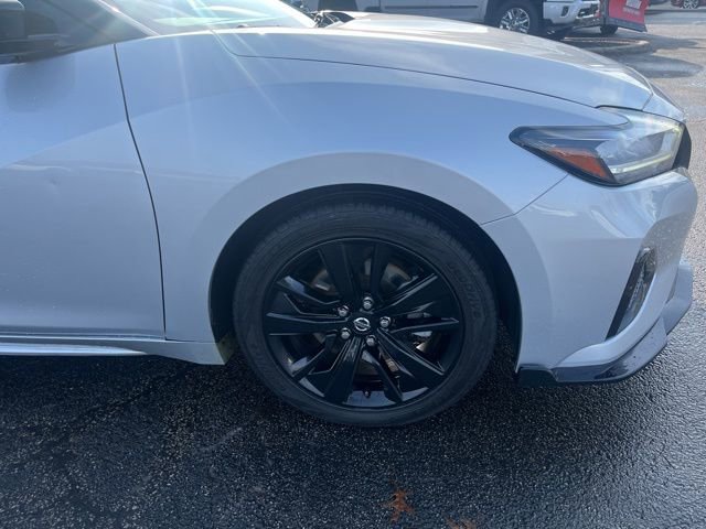 Used 2021 Nissan Maxima 3.5 SV w/ Floor Mat Group image 2