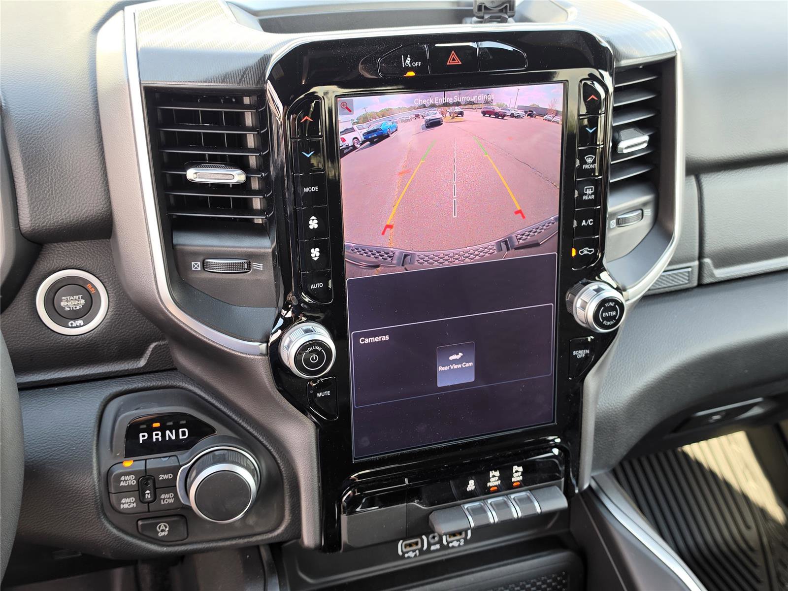 New 2026 RAM 1500 Big Horn image 12