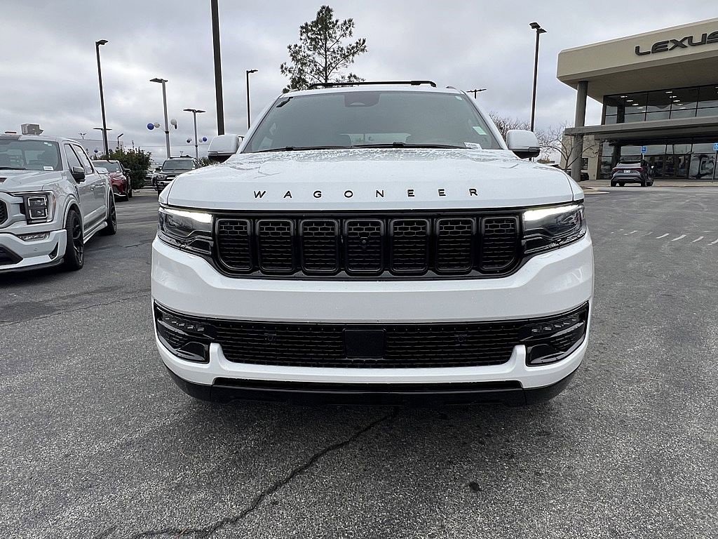 Used 2022 Jeep Wagoneer Series III image 8