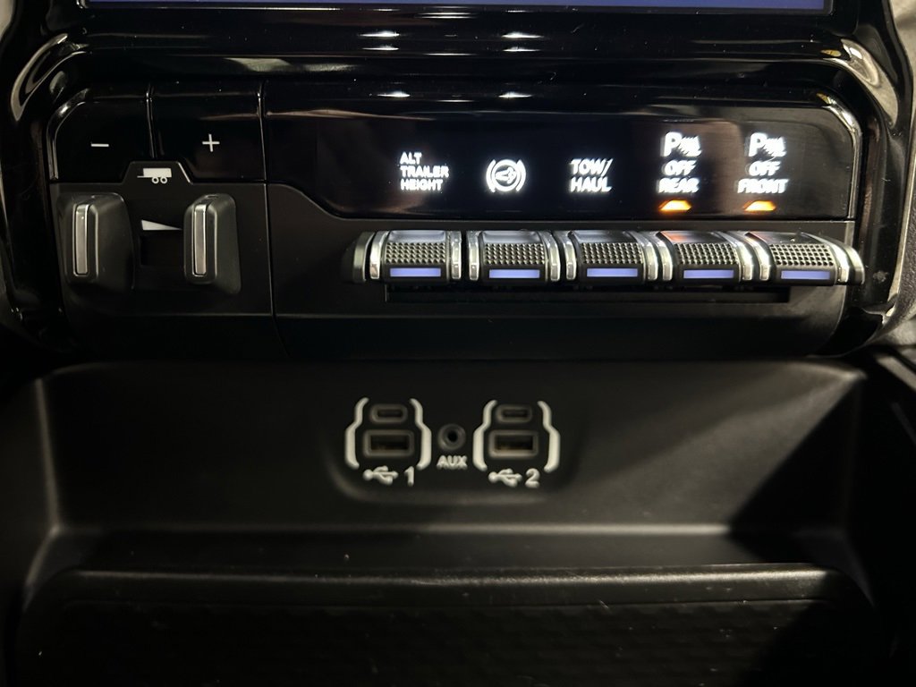 Used 2020 RAM 2500 Laramie w/ Night Edition image 14