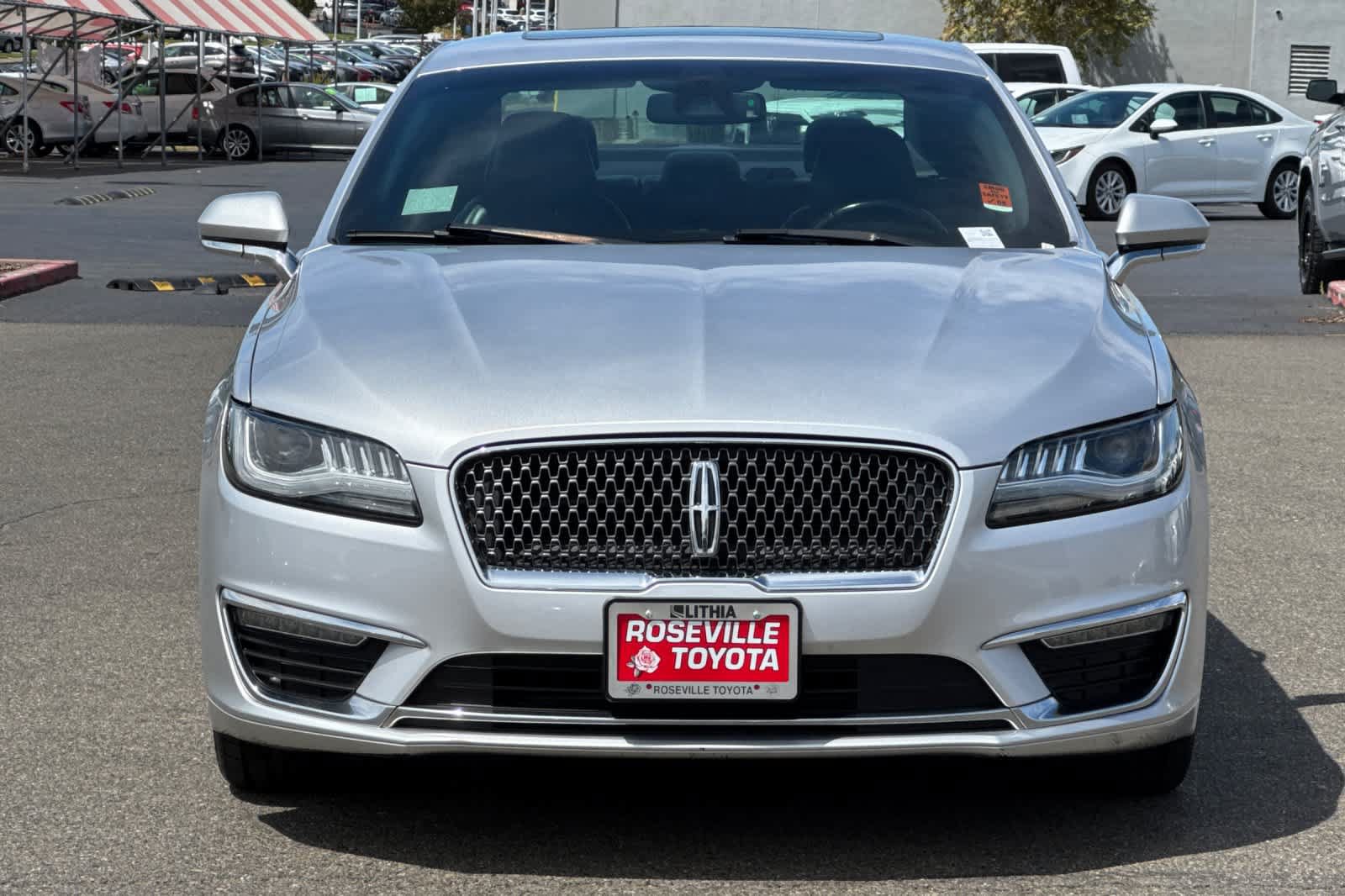 Used 2019 Lincoln MKZ Reserve w/ Reserve Plus Package FWD image 10