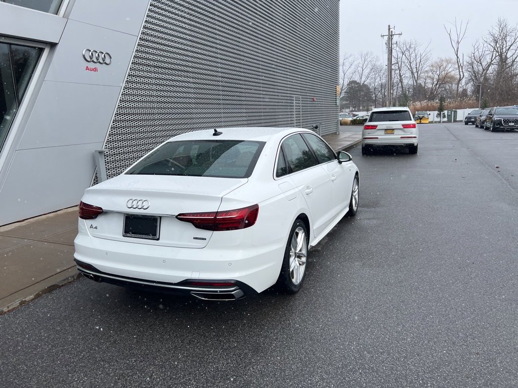 Used 2023 Audi A4 2.0T Premium Plus w/ Premium Plus Package image 27
