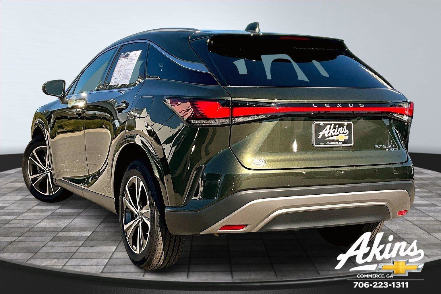 Used 2024 Lexus RX 350 Premium Plus image 4